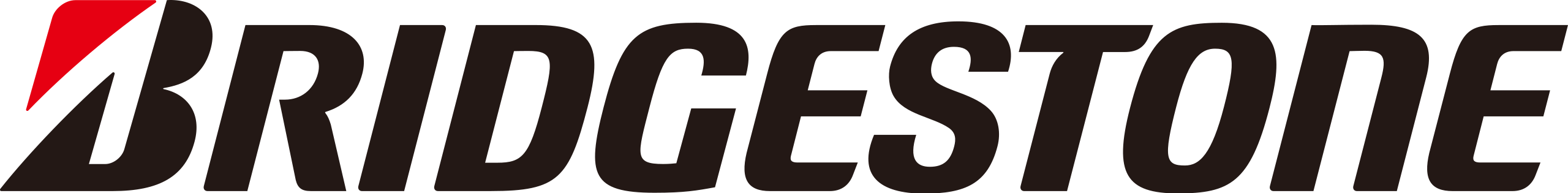 BRIDGESTONE Logo