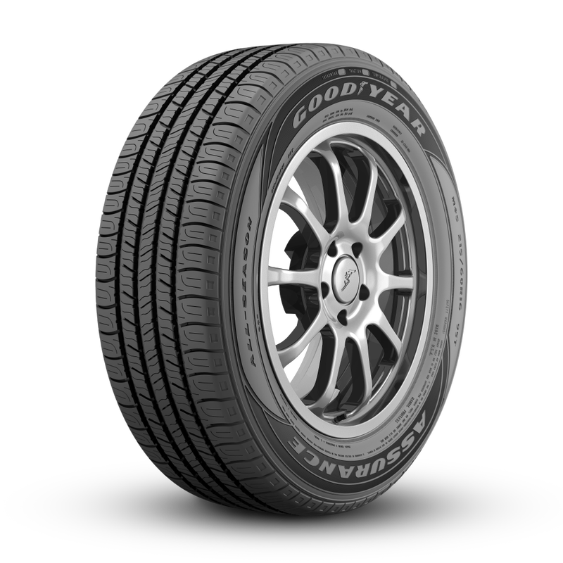 GOODYEAR ASSURANCE ALL SEASON 225/50R17