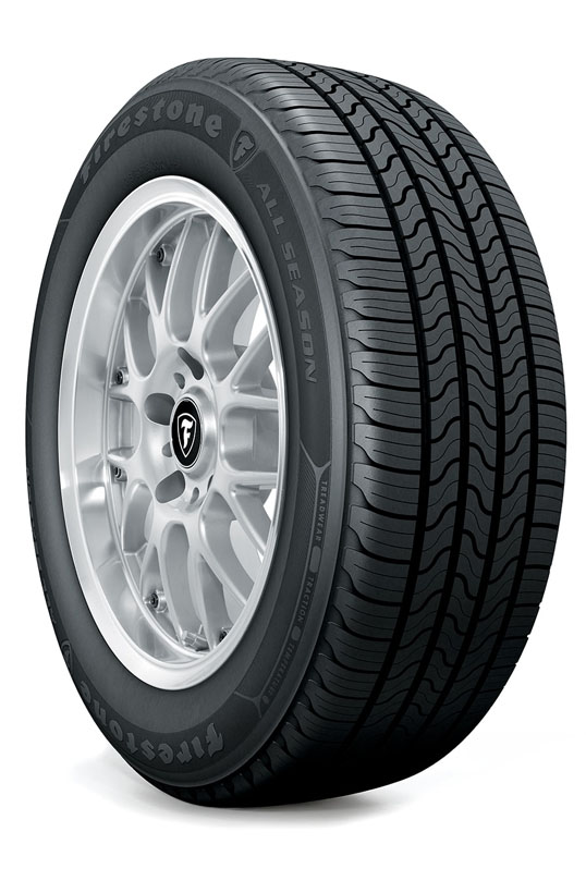 FIRESTONE ALL SEASON 205/55R16