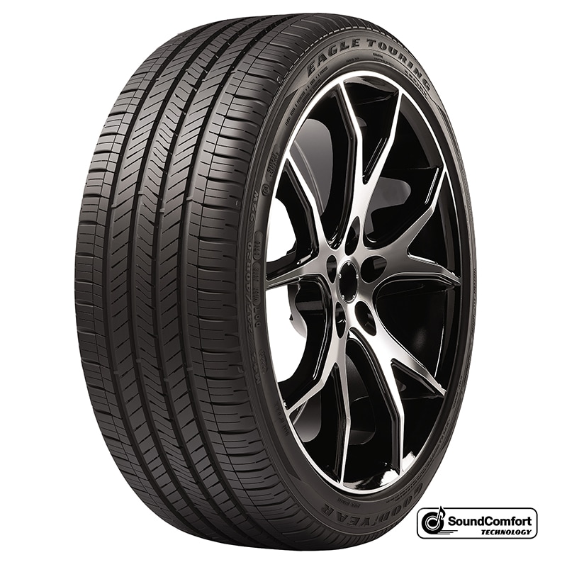 GOODYEAR EAGLE TOURING 235/40R19