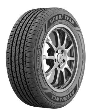 GOODYEAR ASSURANCE COMFORTDRIVE 215/60R16